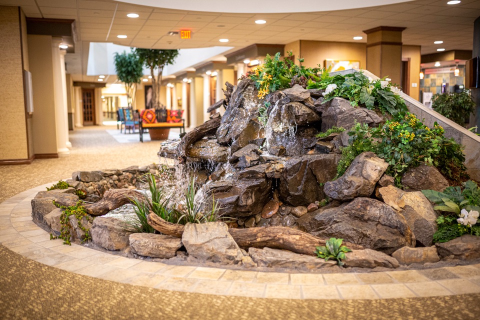 Want a custom water feature inside your home? Here are 8 things to consider