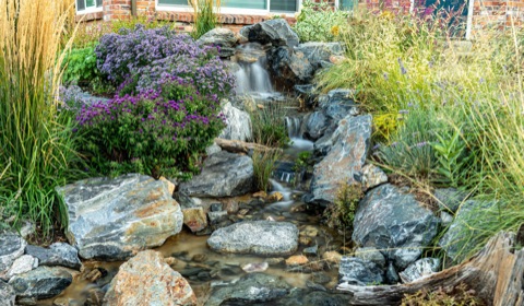 The wellness benefits of outdoor living spaces