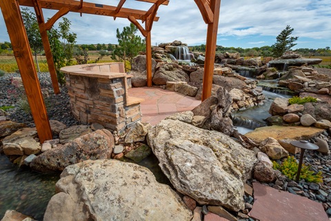 Expert paver installation in Colorado | LCM Outdoor Living