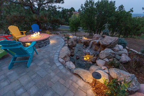 Expert paver installation in Colorado | LCM Outdoor Living