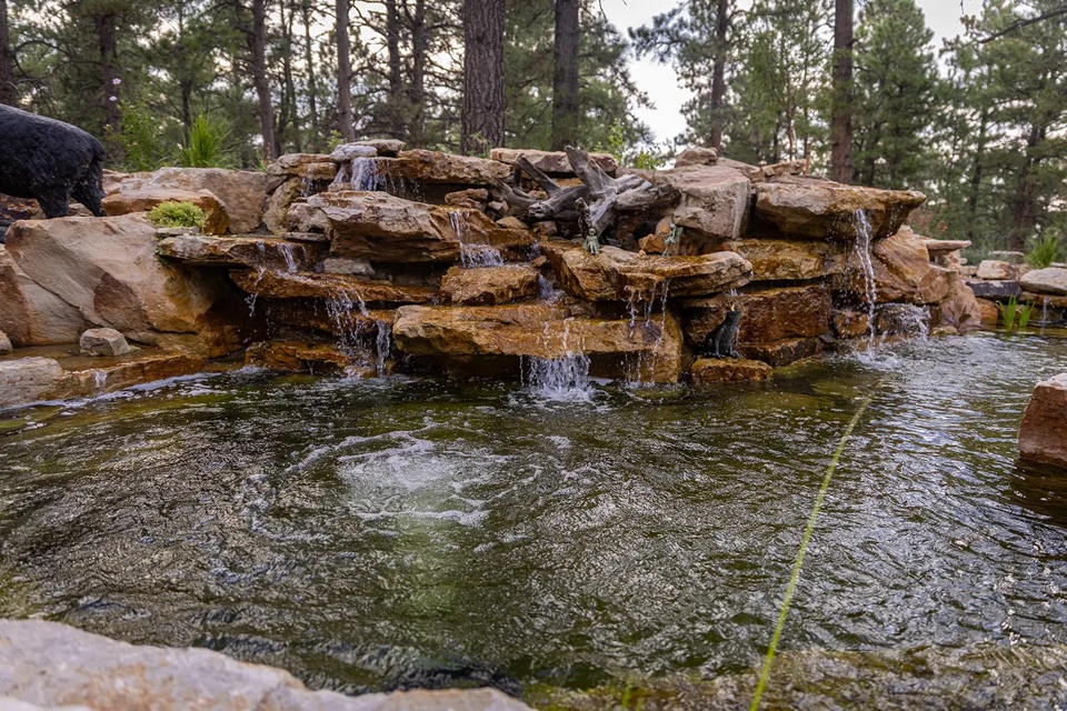 A multi-zone sanctuary in Elizabeth