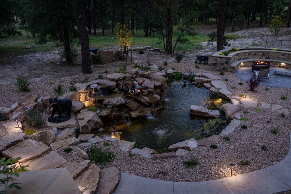 A multi-zone sanctuary in Elizabeth