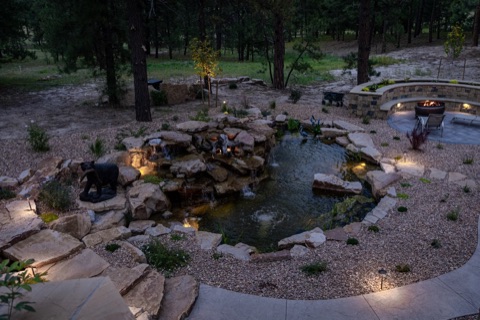 A multi-zone sanctuary in Elizabeth