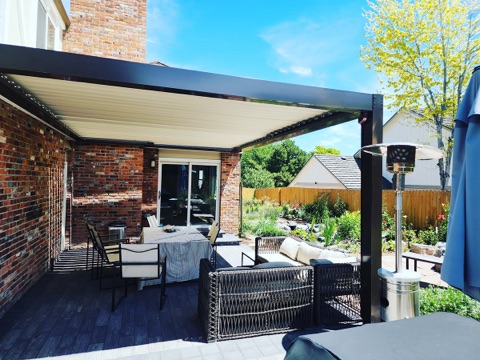 Expert paver installation in Colorado | LCM Outdoor Living
