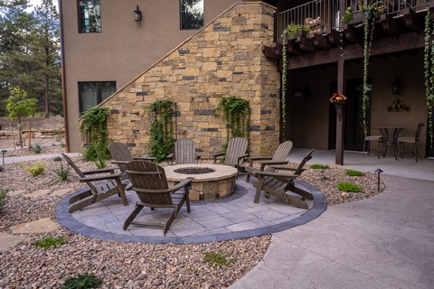 Expert paver installation in Colorado | LCM Outdoor Living
