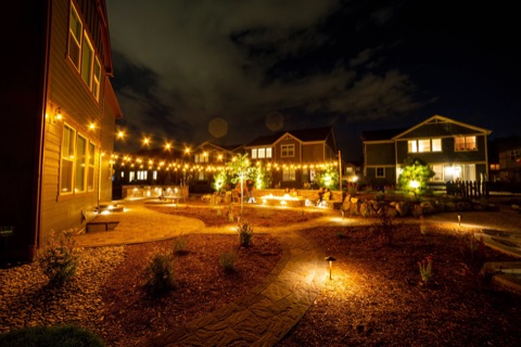 A perfect place for parties in Lafayette