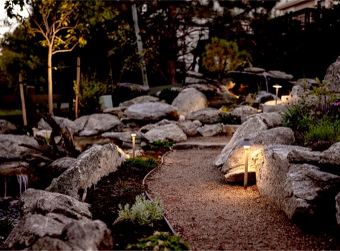 (Not) AI landscape design in Colorado