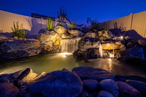 (Not) AI landscape design in Colorado