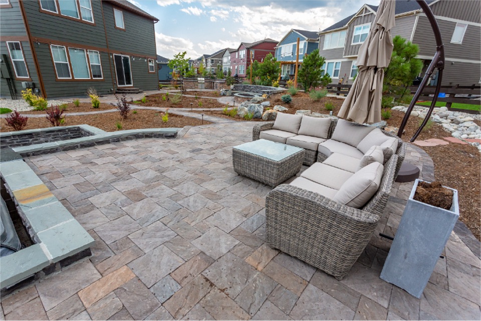 Colorado Springs, ColoradoBackyard water features in Colorado SpringsLCM Outdoor