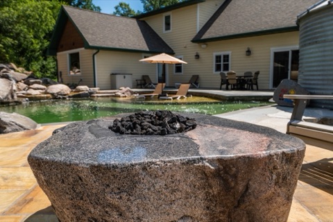Experienced swimming pool installers & designers