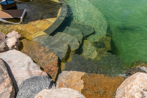 Experienced swimming pool installers & designers